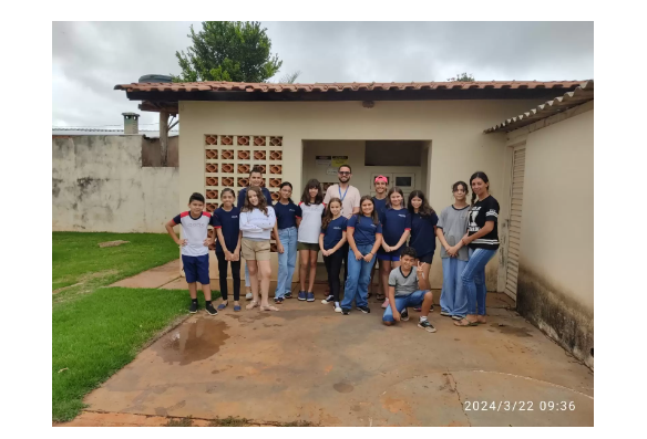 Imagem de compartilhamento para o artigo Chapadão do Sul promove ações de conscientização de preservação da água da MS Todo dia